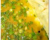にら ねぎ ♪ 中華 ♪ 玉子焼き作り方4写真