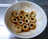 甘辛ちくわ（お弁当用）作り方3写真