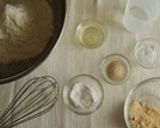 ふっくらちょいモチ♪あったか肉まん作り方1写真