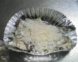 トースターで！オイルサーディンパン粉焼き作り方2写真