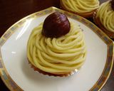 栗のモンブラン作り方6写真
