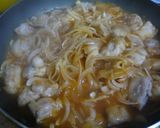鶏肉とタマネギのケチャップ煮込み作り方3写真