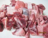 やっぱりうまい！我が家のカレーが一番作り方1写真