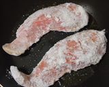 ウチのムニエル作り方5写真