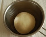 ふっくらちょいモチ♪あったか肉まん作り方9写真