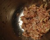 ふっくらちょいモチ♪あったか肉まん作り方7写真