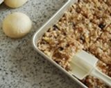 ふっくらちょいモチ♪あったか肉まん作り方12写真