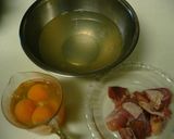 簡単！20分で茶碗蒸し作り方1写真