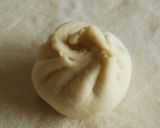 ふっくらちょいモチ♪あったか肉まん作り方19写真