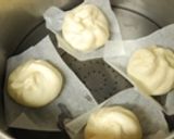 ふっくらちょいモチ♪あったか肉まん作り方20写真