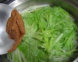 -大根おろし汁入りღ味噌汁-作り方5写真