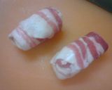 ポテサラ豚でまいちゃった☆焼き肉風味作り方2写真