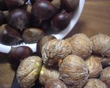 栗ごはん作り方1写真