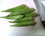 ５分で１品 ナスとオクラの手間なし副菜作り方2写真