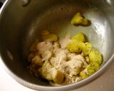 しっとりスイートポテト作り方3写真