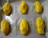 しっとりスイートポテト作り方8写真
