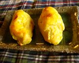 しっとりスイートポテト作り方10写真