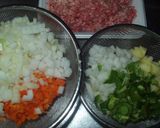 野菜たっぷりミートパイ作り方5写真