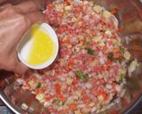 野菜たっぷりミートパイ作り方6写真
