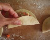 野菜たっぷりミートパイ作り方10写真