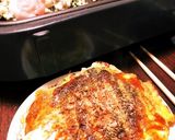 おいし～い♪　お好み焼き！作り方12写真
