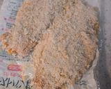 薄切り豚ロース肉で作るジューシーとんかつ作り方2写真
