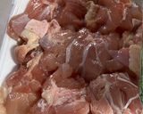⭐︎濃厚⭐︎鶏肉とキノコのトマト煮作り方1写真