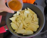 アプフェルムース【ドイツ料理】作り方4写真