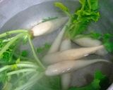 一人前大根５本のほたてあんかけ作り方2写真