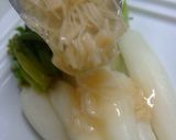 一人前大根５本のほたてあんかけ作り方15写真