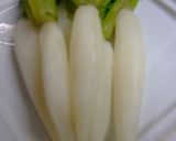 一人前大根５本のほたてあんかけ作り方12写真