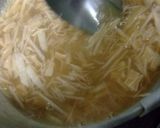 一人前大根５本のほたてあんかけ作り方10写真