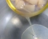 一人前大根５本のほたてあんかけ作り方8写真