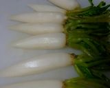 一人前大根５本のほたてあんかけ作り方5写真