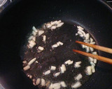 ★簡単★ツナ・ねぎ・えのきの和風パスタ作り方2写真