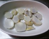 ほっくり里芋とチキンの豆乳ドリア作り方2写真