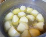 ほっこりじゃがいものコンソメ煮作り方1写真