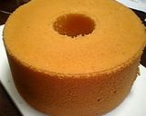 ☆シフォンケーキ☆作り方15写真