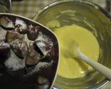 渋皮煮でしっとり極上♥マロンケーキ作り方10写真