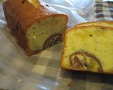 渋皮煮でしっとり極上♥マロンケーキ作り方12写真