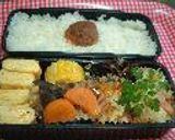 ★'03.6月の お弁当★作り方18写真
