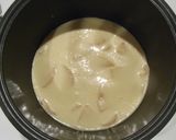 炊飯器でりんごケーキ☆作り方6写真