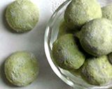 さくさく＊抹茶スノーボール作り方14写真