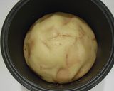炊飯器でりんごケーキ☆作り方7写真