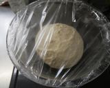 不器用フライパンでナン（ヨーグルトなし）作り方2写真