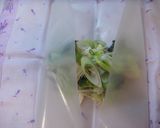 鮭ときのこの包み蒸し✿バター醤油味✿作り方9写真