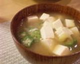 ✿うちの定番！オクラの味噌汁✿作り方7写真