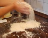 ツヴィーベルクーヘン【ドイツ料理】作り方3写真