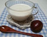 マロンクリーム作り方5写真