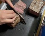 ローストビーフ和風ソース作り方6写真
